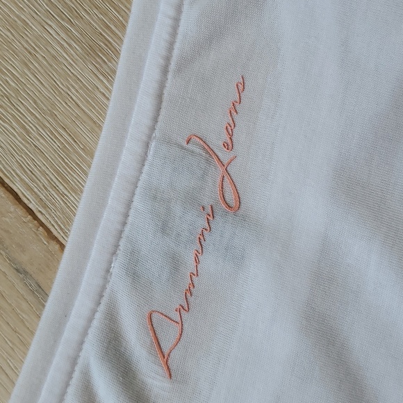 Armani Jeans floral top - Picture 7 of 9